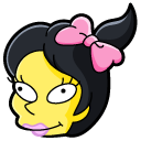 The Simpsons Kumiko Albertson