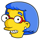 The Simpsons Luann Van Houten