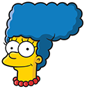 The Simpsons Marge Homie Dinner