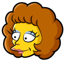 The Simpsons Maude Flanders