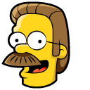 The Simpsons Ned Flanders