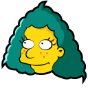 The Simpsons Sophie Krustofsky