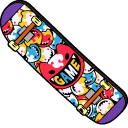SK8 the Infinity Miya Chinen