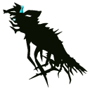 Sky: Children of the Light Dark Dragon in a Birthday Hat