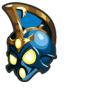 Skylanders Chop Chop and Sword