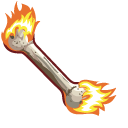 Skylanders Hot Dog