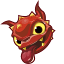Skylanders Hot Dog