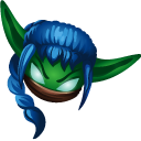Skylanders Ninja Stealth Elf