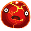 Slime Rancher Boom Slime and Plort