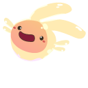 Slime Rancher Cotton Slime