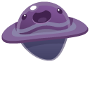 Slime Rancher Dervish Slime and Plort
