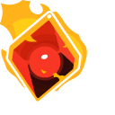 Slime Rancher Fire Slime and Plort