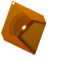 Slime Rancher Honey Slime and Plort