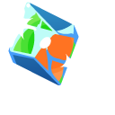 Slime Rancher Mosaic Slime and Plort