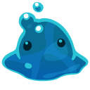 Slime Rancher Puddle Slime and Plort