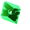 Slime Rancher Rad Slime and Plort