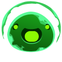 Slime Rancher Rad Slime and Plort