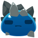 Slime Rancher Rock Slime and Plort