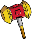 Sonic Amy Rose and Pico Pico Hammer