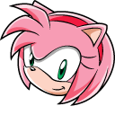 Sonic Amy Rose and Pico Pico Hammer