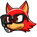Sonic Avatar the Wolf and Burst Wispon