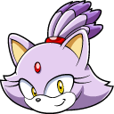 Sonic Blaze the Cat