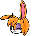 Sonic Bunnie D'Coolette