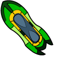 Sonic Jet the Hawk