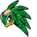 Sonic Jet the Hawk