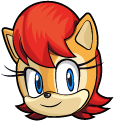 Sonic Princess Sally Acorn