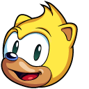 Sonic Ray the Flying Squirrel