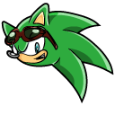 Sonic Scourge The Hedgehog