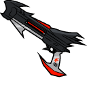 Sonic Shadow the Hedgehog and Rifle
