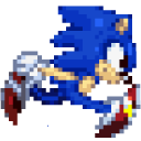 Sonic the Hedgehog Pixel