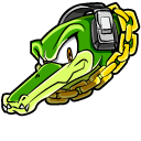 Sonic Vector the Crocodile