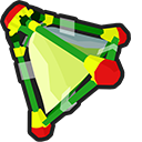 Splatoon 2 Green Inkling Splat Bomb