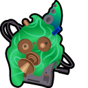 Splatoon 2 Telephone Tartar Form