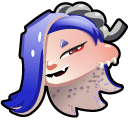 Splatoon 3 Shiver and Fan