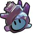 Splatoon Spyke and Super Sea Snail