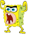Caveman Spongebob