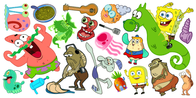 SpongeBob