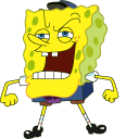 Hall Monitor SpongeBob