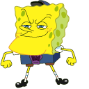 Hall Monitor SpongeBob