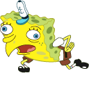Mocking SpongeBob