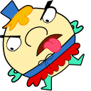 Mrs. Puff As if I really look like this