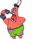 No This is Patrick Meme