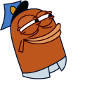 Officer Slugfish and Incidental 118