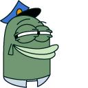 Officer Slugfish and Incidental 118