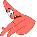 Push It Somewhere Else Patrick