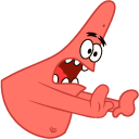 Push It Somewhere Else Patrick